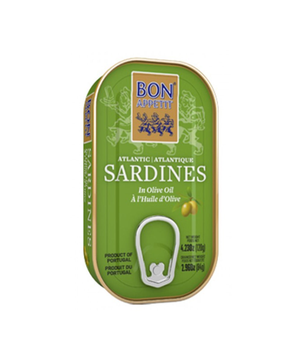 Bon Appetit Sardines in Olive Oil