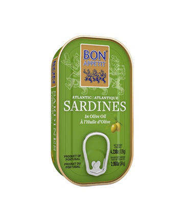 Bon Appetit Sardines in Olive Oil