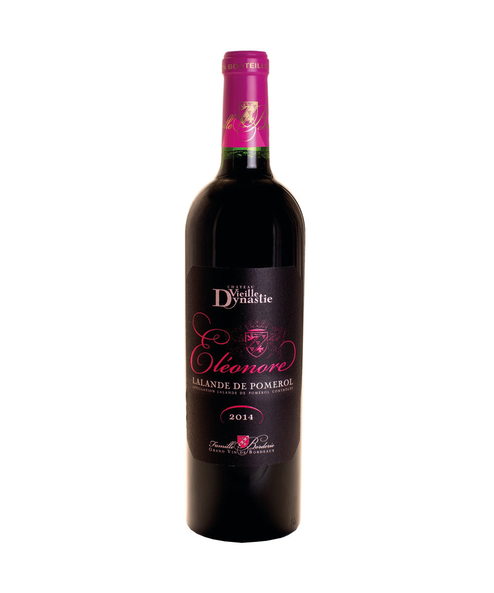 Château Vieille Dynastie Eléonore 2015