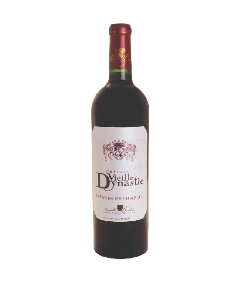 Château Vieille Dynastie 2018