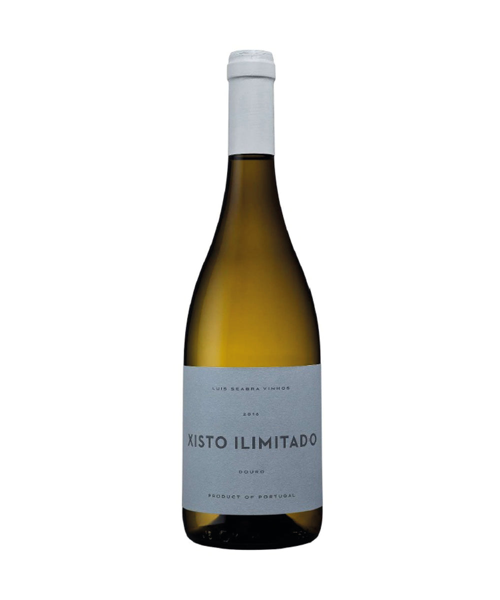 Luis Seabra Wines Xisto Ilimitado Branco 2020