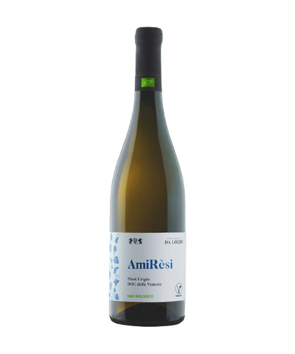 Fratelli Da Lozzo AmiResi Pinot Grigio 2022