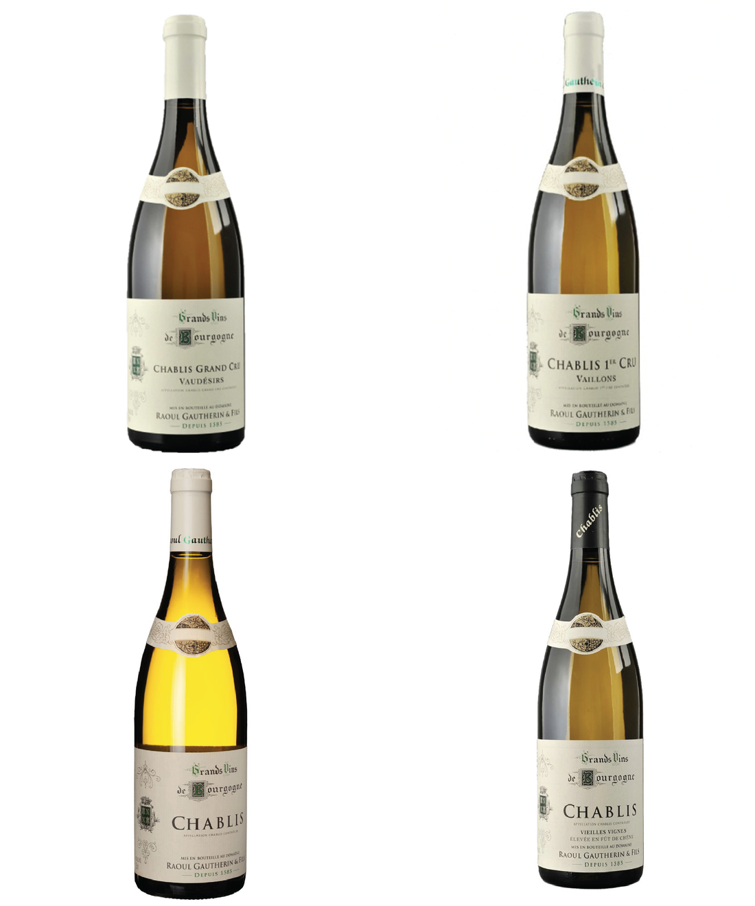 Domaine Raoul Gautherin et Fils Chabils Pack